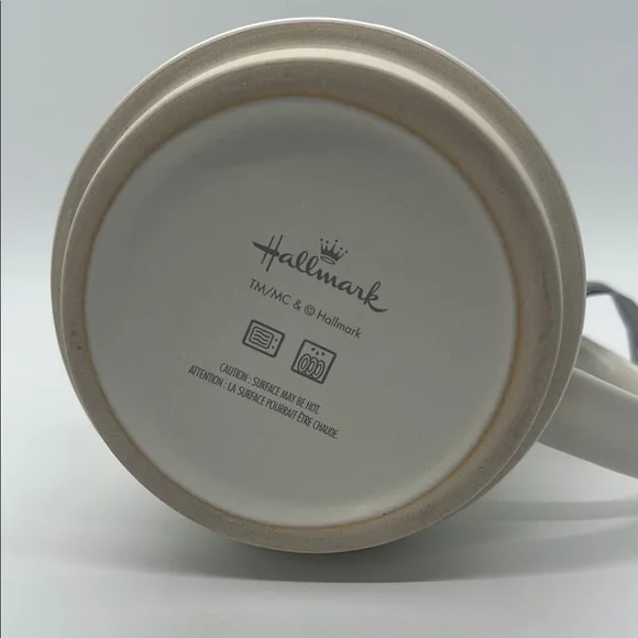 Hallmark Green and White Mug Today is a Good Day - Picture 4 of 5